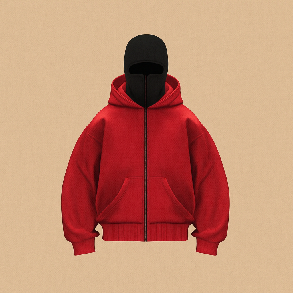 Cozy Winter Zip Hoodie