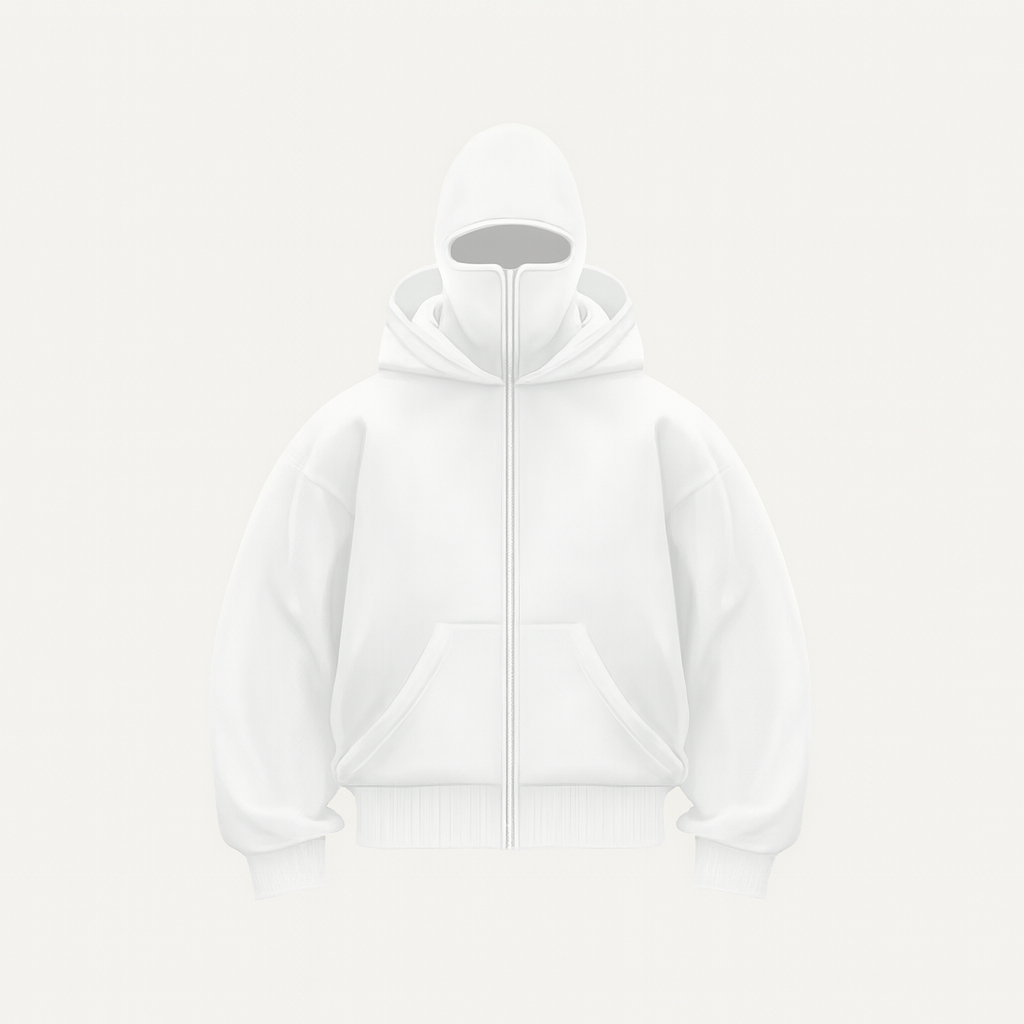 Cozy Winter Zip Hoodie